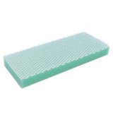 アプソン E-パッド EP170[70x170mm] - エンボスシート・セラミックタイル洗浄用極細繊維隅擦りパッド