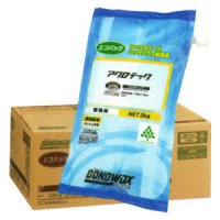 コニシ アクロテック エコパック[2kgx9] - 高光沢樹脂ワックス