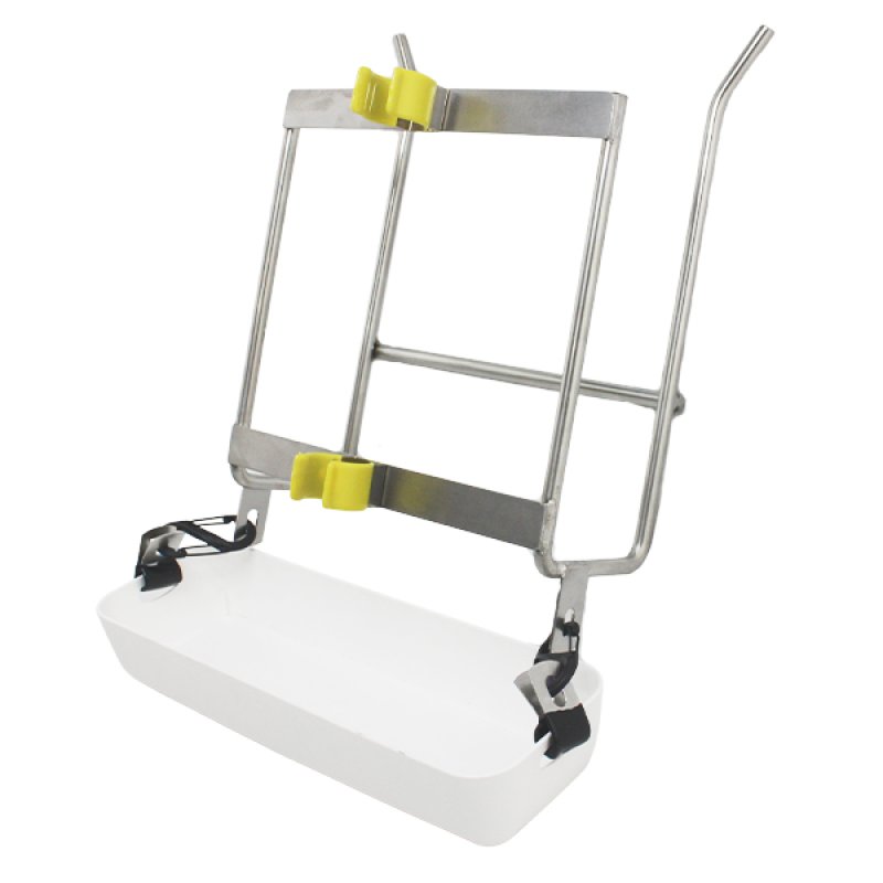 □ステンレス製にリニューアル！□パッとイン - ポリッシャーに