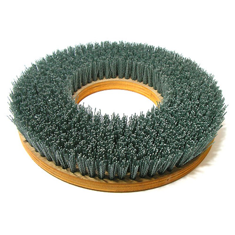 iK グリットブラシ＜#80＞(プレート別売) - ポリッシャー用研磨剤入