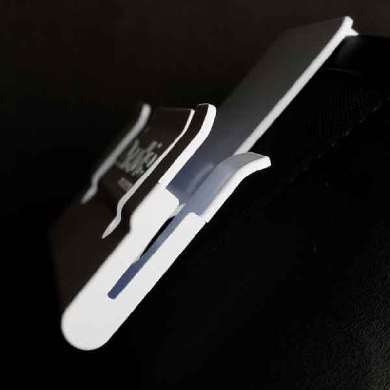 ナルビー 三枚刃ホルダー用ケース - 腰袋にしっかりフィットする三枚刃