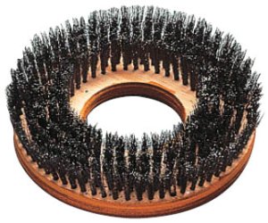 画像1: ポリッシャー用ワイヤーブラシ(線形0.5mm)