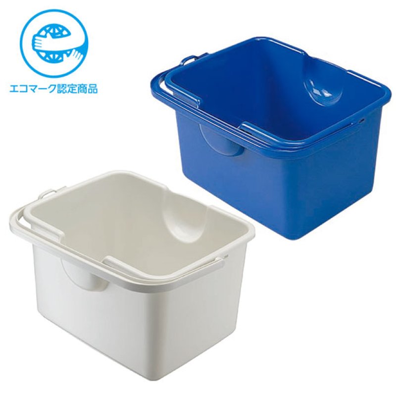 山崎産業 プロテック 角バケツ ECO-バケツ販売/通販