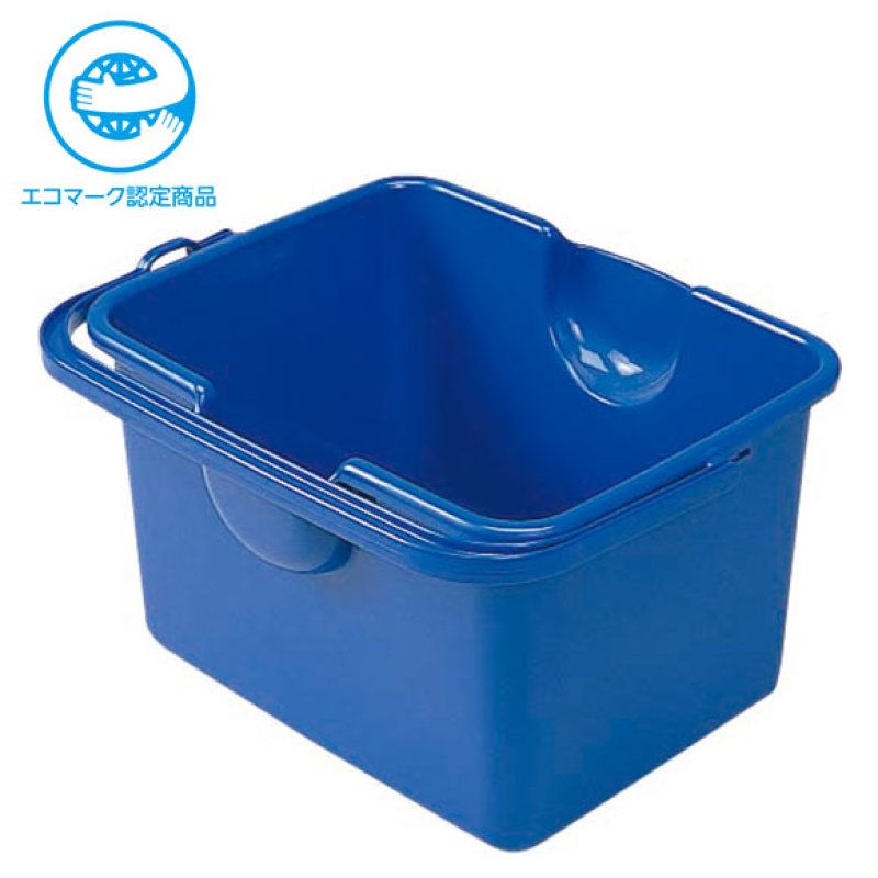 山崎産業 プロテック 角バケツ ECO-バケツ販売/通販