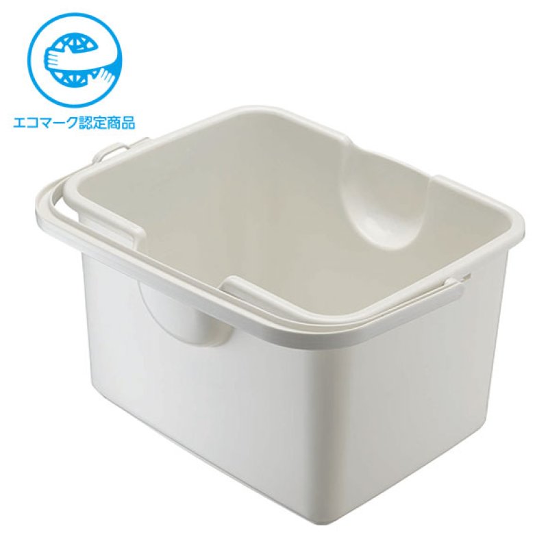 山崎産業 プロテック 角バケツ ECO-バケツ販売/通販【ポリッシャー.JP