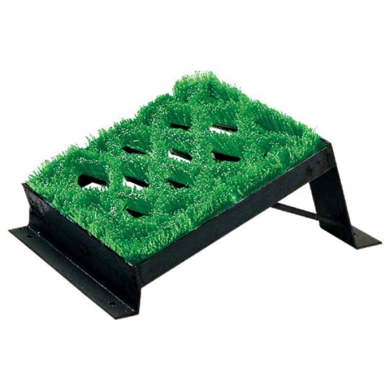 山崎産業 ユニスパイク泥落しマットセット-屋外用マット（泥