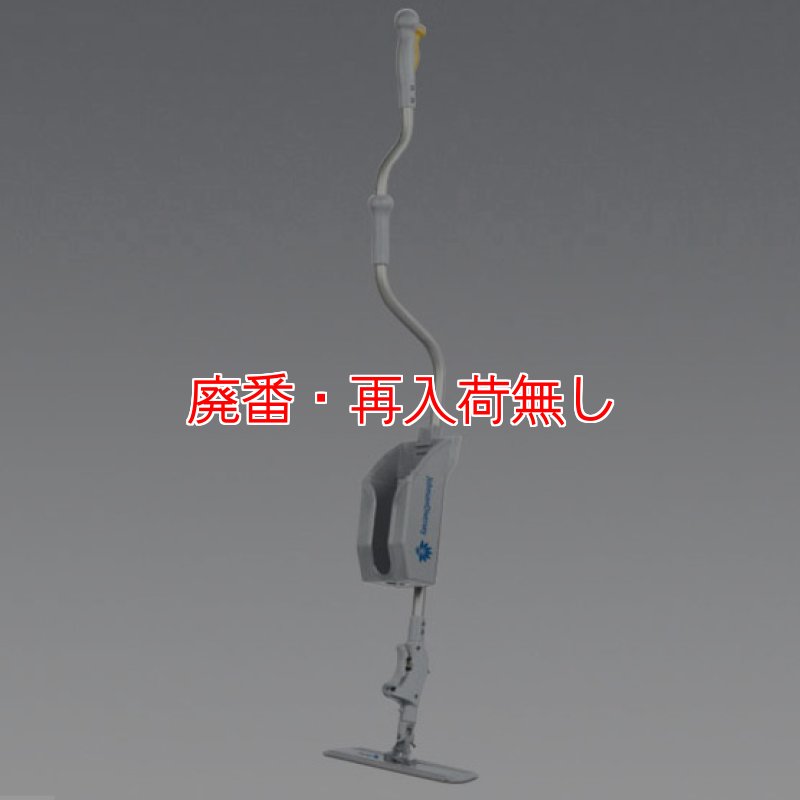 やすやすです 廃番・再入荷無し】シーバイエス プロスピード ワックス塗布用モップ