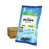 コニシ グリーンコート エコパック[2kgx9] - メタルフリー樹脂ワックス