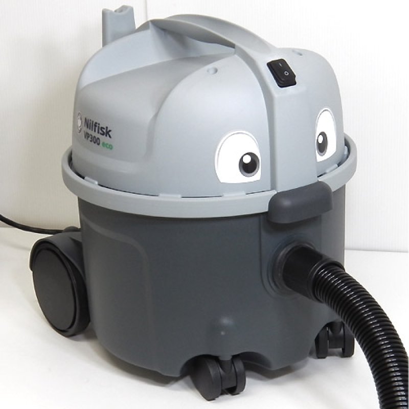 メーカー在庫限り】ニルフィスク・アドバンス VP300 ECO - 省エネ