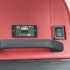 画像2: 【予約受付中■5月11日発売予定】ペンギンワックス  コードレスウェットバキューム F-30Li II【代引不可・個人宅配送不可】 (2)