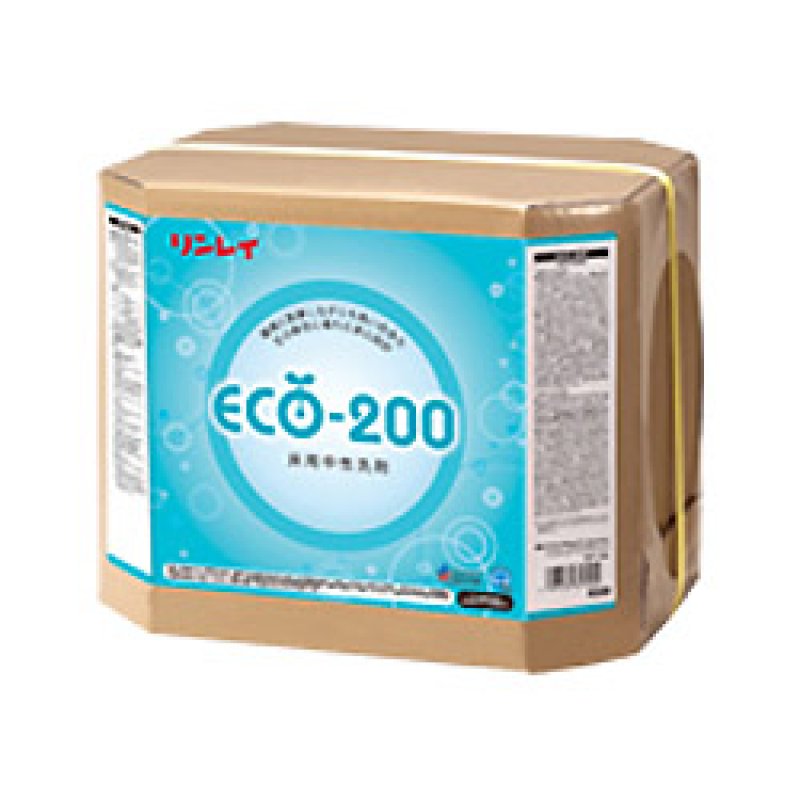 リンレイ ECO-200 RECOBO（レコボ）［18L］- 中性床表面洗剤-床洗剤