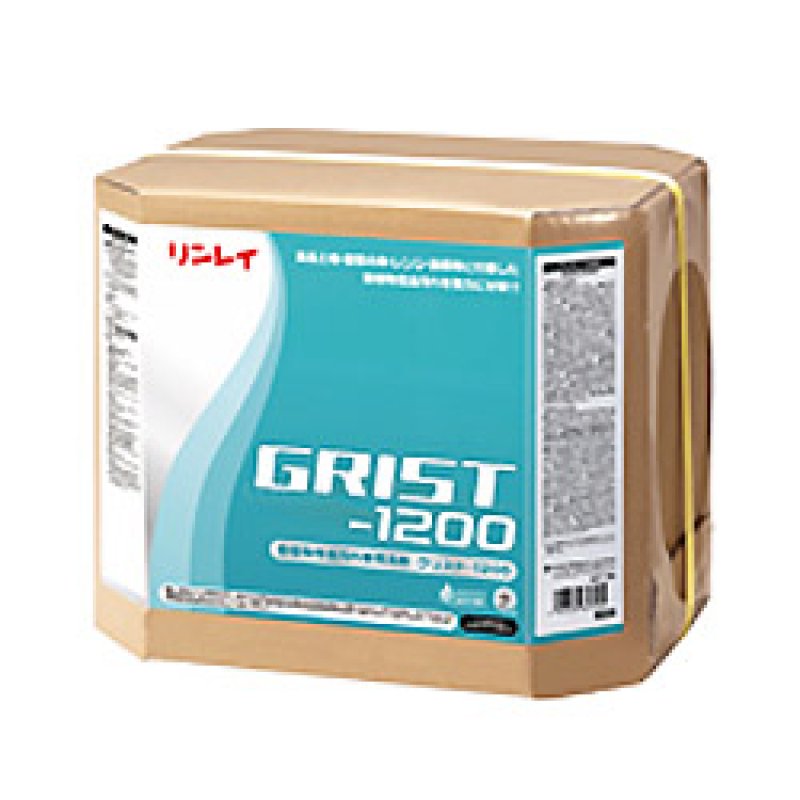 リンレイ グリスト-1200 18L - 動植物油用洗剤-床洗剤販売/通販