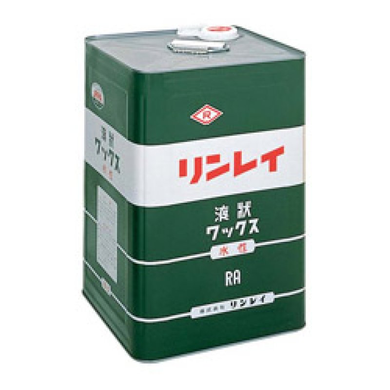 リンレイ　プロバランス　ネクストRECOBO　18L　642730 石床プロコート 18L RECOBO | 石床用ワックス | 業務用・プロ用製品
