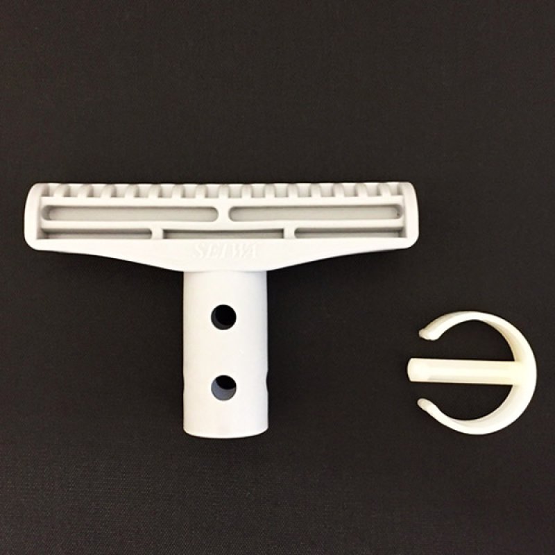 セイワ クロスホルダーコネクター (固定ピン付)-モップ関連商品販売