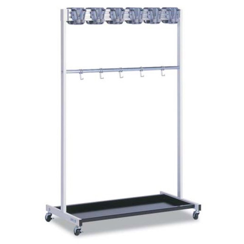 テラモト コアラモップハンガーA型(12本掛)【代引不可】-収納