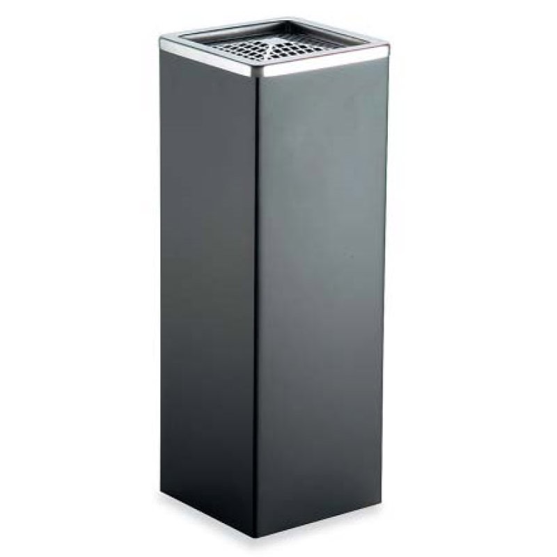 最安値 テラモト 灰皿 ステン角型GPX-28A SS-955-010-0 テラモト 灰皿 ステン角型灰皿 GPX-28A テラモト 角型灰皿GPX-28B-灰皿