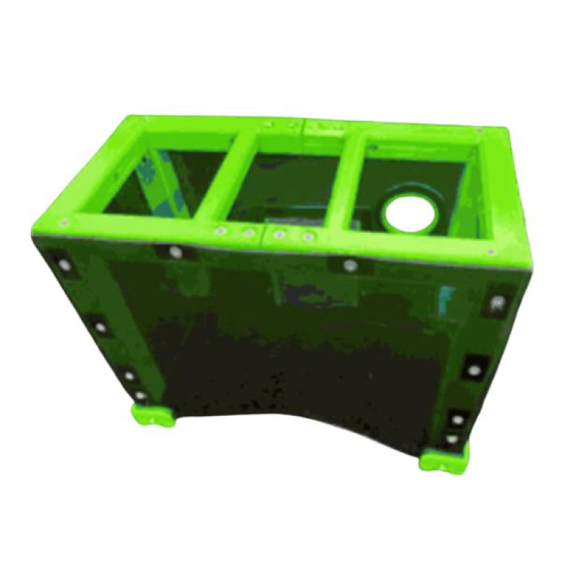 蔵王産業 スプラッシュガード ナノエッジ3用 - 小型ランダム