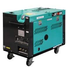 画像1: 【リース契約可能】蔵王産業 ジェットマン FHDS2514 - 高耐久型 ディーゼルエンジン式 温水式高圧洗浄機 【代引不可・個人宅配送不可】 (1)