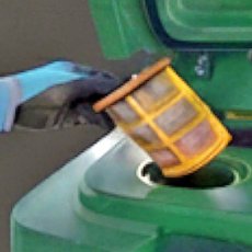 画像5: 【リース契約可能】蔵王産業 スクラブメイト GT260Li - 18インチ バッテリー駆動式 搭乗式自動床洗浄機【代引不可・個人宅配送不可】 (5)