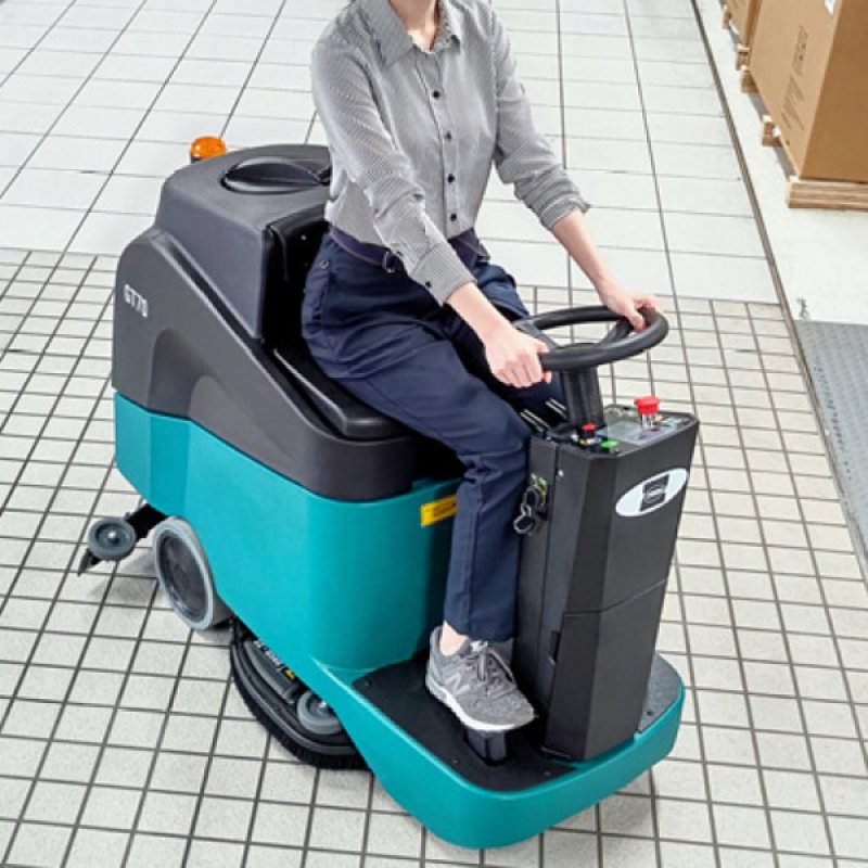 リース契約可能】蔵王産業 スクラブメイトGT70 - 20インチ バッテリー