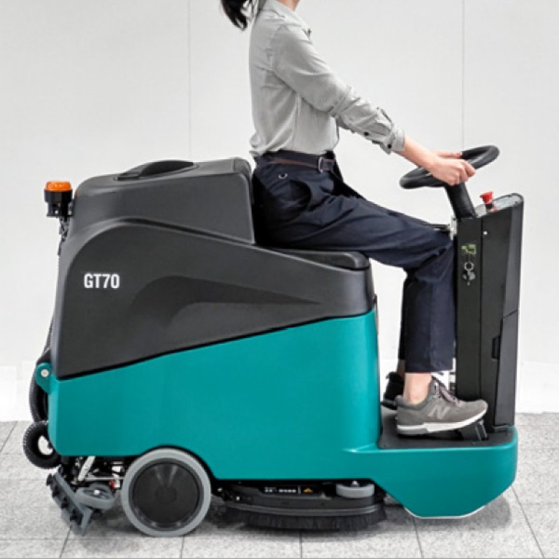 リース契約可能】蔵王産業 スクラブメイトGT70 - 20インチ バッテリー