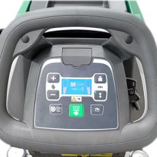 画像3: 【リース契約可能】蔵王産業 スクラブメイト JMX430 - 17インチ バッテリー駆動式 コンパクト自動床面洗浄機【代引不可・個人宅配送不可】 (3)