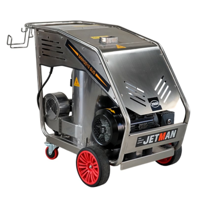 リース契約可能】蔵王産業 ジェットマン MWH2015 SUS - 高温水高圧洗浄