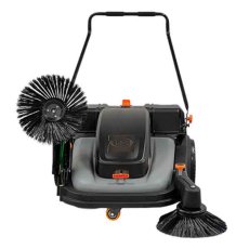 画像2: 【リース契約可能】蔵王産業 プロスイープ S2PRO - バッテリー駆動式 動力清掃機 【代引不可・個人宅配送不可】 (2)
