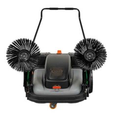 画像4: 【リース契約可能】蔵王産業 プロスイープ S2PRO - バッテリー駆動式 動力清掃機 【代引不可・個人宅配送不可】 (4)