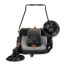 画像3: 【リース契約可能】蔵王産業 プロスイープ S2PRO - バッテリー駆動式 動力清掃機 【代引不可・個人宅配送不可】 (3)