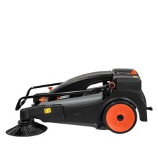 画像5: 【リース契約可能】蔵王産業 プロスイープ S2PRO - バッテリー駆動式 動力清掃機 【代引不可・個人宅配送不可】 (5)