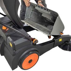 画像6: 【リース契約可能】蔵王産業 プロスイープ S2PRO - バッテリー駆動式 動力清掃機 【代引不可・個人宅配送不可】 (6)