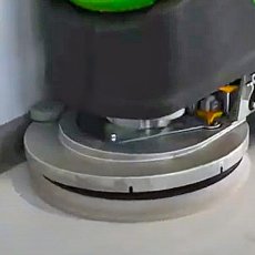 画像5: 【リース契約可能】蔵王産業 スクラブメイト CT51 HS - バッテリー式20インチ自走式自動床洗浄機【代引不可・個人宅配送不可】 (5)