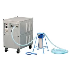 画像1: 【リース契約可能】蔵王産業 エコミスターユニット - ミスト噴霧冷却システム【代引不可・個人宅配送不可】 (1)