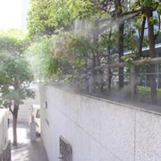 画像7: 【リース契約可能】蔵王産業 エコミスターユニット - ミスト噴霧冷却システム【代引不可・個人宅配送不可】 (7)