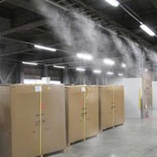 画像6: 【リース契約可能】蔵王産業 エコミスターユニット - ミスト噴霧冷却システム【代引不可・個人宅配送不可】 (6)