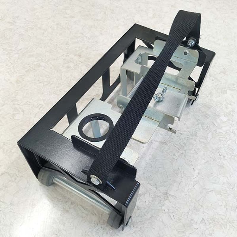 蔵王産業 ナノエッジ用 幅木スケート NANO-2-2【代引不可・個人宅配送