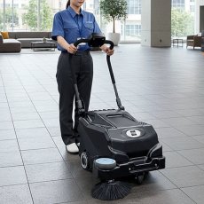 画像2: 【リース契約可能】蔵王産業 シルバー400-3 - バッテリー式カーペット清掃機【代引不可・個人宅配送不可】 (2)