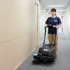 画像4: 【リース契約可能】蔵王産業 シルバー400-3 - バッテリー式カーペット清掃機【代引不可・個人宅配送不可】 (4)