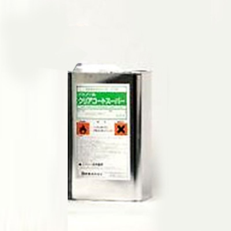 紺商 クリアコートスーパー 4L - 吸水性の高い石材用コート剤 【代引