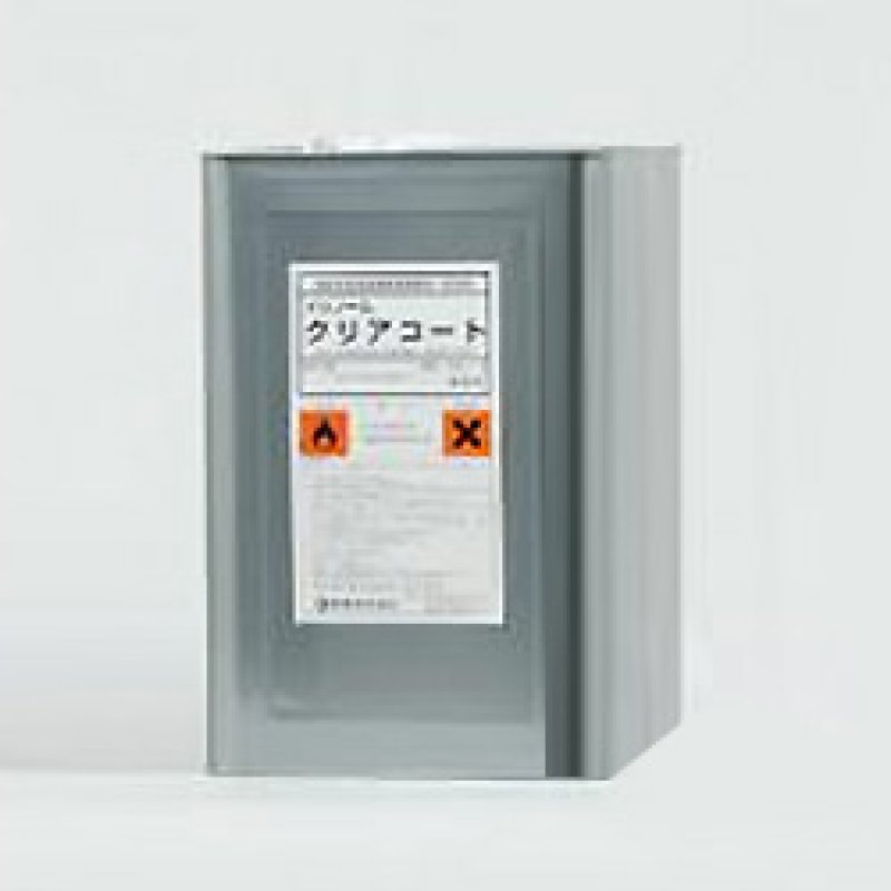 紺商 クリアコート 16L- 自然色仕上げ浸透性吸水防止剤【代引不可