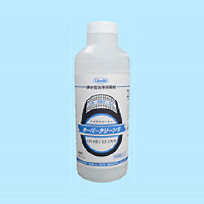 横浜油脂工業(リンダ) オーバークリーンS［600g］- 排水管洗浄消