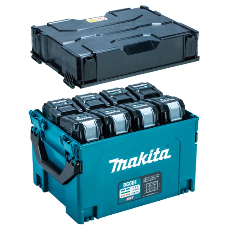 入荷未定】マキタ BCC01 多口充電ケース(8口充電タイプ