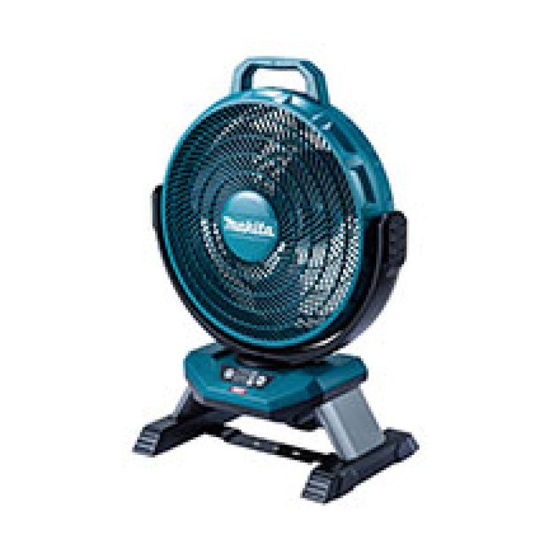 マキタ 充電式ファン CF002GZ 本体のみ - 家庭用電源(AC100V