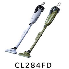 Amazon.co.jp: マキタ コードレス掃除機CL282 紙パック式 標準50