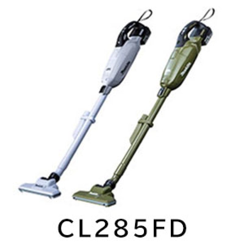 マキタ掃除機・CL285FD・バッテリー＆充電器付・紙パック30枚＆スタンド付！ 楽天市場】当店だけ！バッテリー充電器も1年保証! マキタ