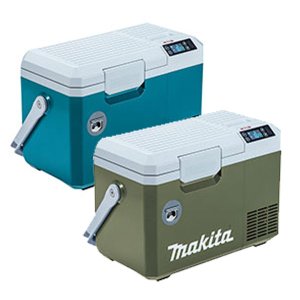 画像1: マキタ  CW003GZ 充電式保冷温庫 本体のみ - マルチ電源でコンパクトな7L充電式保冷温庫