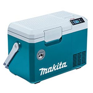 画像3: マキタ  CW003GZ 充電式保冷温庫 本体のみ - マルチ電源でコンパクトな7L充電式保冷温庫