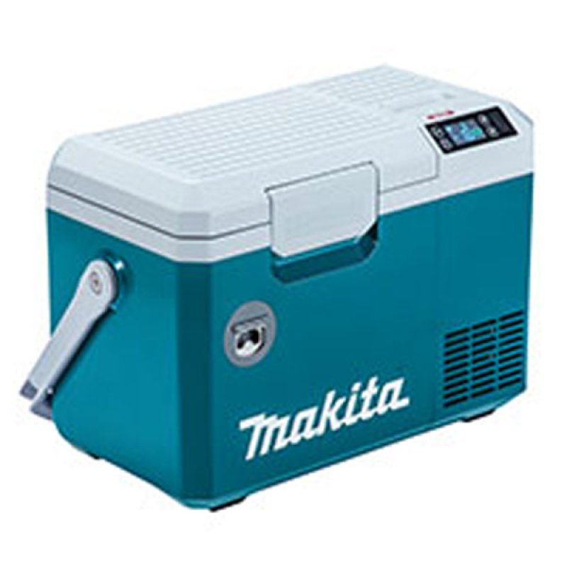 マキタ充電式保冷温庫 (新品未開封)CW003GZ0 マキタ CW003GZ 充電式保冷温庫 本体のみ - マルチ電源でコンパクトな