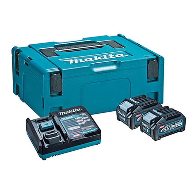 Makita - マキタ　40Vmax　2.5Ahバッテリ マキタ 40Vmax リチウムイオンバッテリ BL4025(A-69923) 純正